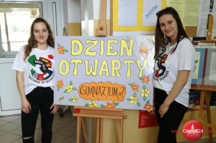 Dzień Otwarty w Gimnazjum nr 7