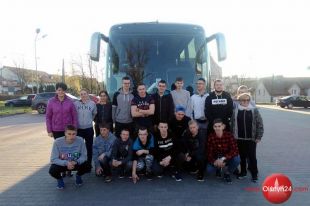 Cztery tygodnie w Grecji