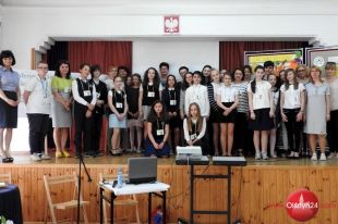 I Konferencja Samorządów Uczniowskich olsztyńskich szkół podstawowych o zdrowiu