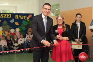 Przedszkole Miejskie nr 8 oficjalnie otwarte!