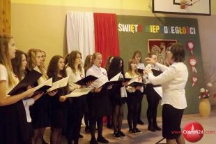 Święto Niepodległości w Szkole Podstawowej nr 14