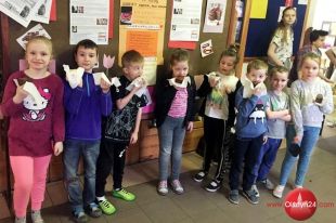 „Czternastka” wsparła akcję charytatywną „Pomoc dla Bruna”