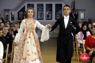 Dzień Niepodległości świętowano dzisiaj w Zespole Szkół Ogólnokształcących nr 7 w Olsztynie