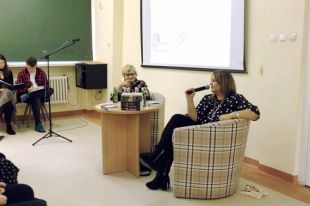 Spotkanie autorskie z Joanną Jax w Ekonomiku