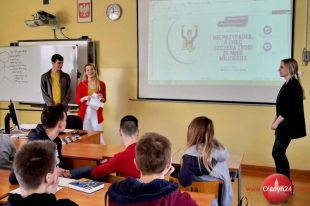 „Ekonomik” z najbardziej przedsiębiorczymi nastolatkami w Polsce!