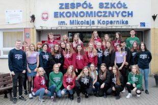 Olsztyński „Ekonomik” podsumowuje rok szkolny