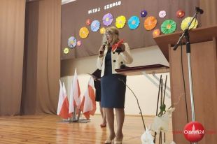 Szkoła Podstawowa nr 12 uroczyście rozpoczęła nowy rok szkolny