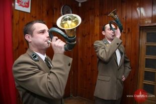 Hubertus w Budowlance 