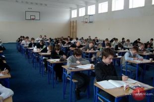 Rywalizowali młodzi matematycy