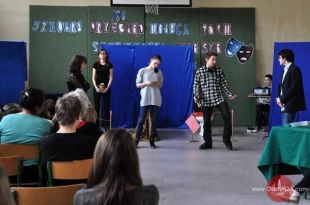 XI Szkolny Przegląd Małych Form Scenicznych Miasta Olsztyn