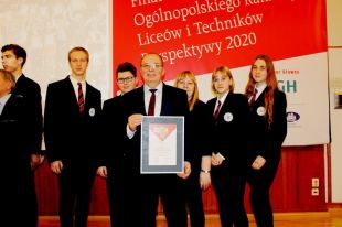 Ekonomik „Złotą Szkołą” w rankingu Perspektyw 2021