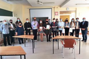 Konkurs „Kartograf Ekonomika” ponownie w Technikum nr 7