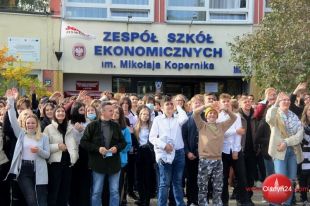 W „Ekonomiku” uroczyście obchodzono Dzień Edukacji Narodowej