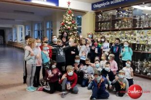 Szkoła Podstawowa nr 12 zorganizowała kiermasz charytatywny