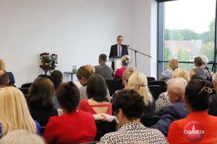 Ostatnie przygotowania do rozpoczęcia roku szkolnego 2023/2024 w Olsztynie