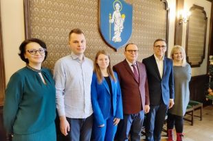 „Złote Szkoły” u prezydenta