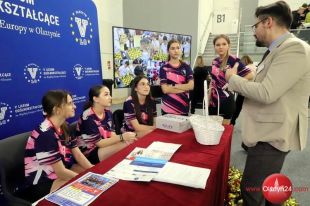 Olsztyńskie szkoły ponadpodstawowe zaprezentowały swoją ofertę