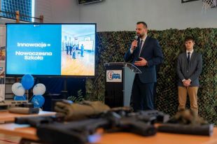 Nowoczesna wirtualna strzelnica powstała w olsztyńskim „Energetyku”