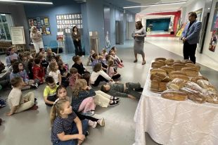 Światowy Dzień Chleba w Szkole Podstawowej nr 12 w Olsztynie