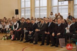 Andersen patronem SP nr 25