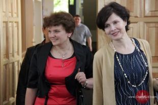 Szkołę pamiętam siermiężną...