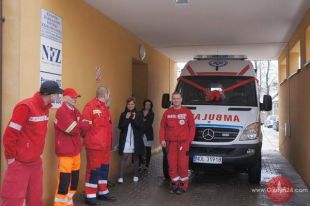 W Dobrym Mieście leczą na wysokim poziomie