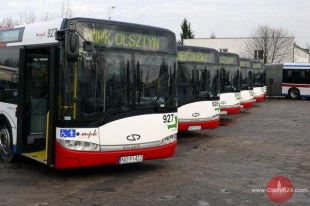 Wakacyjne zmiany w komunikacji