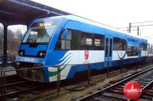 Kupią nowe, większe szynobusy