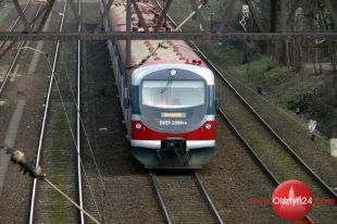 W Ełku o Rail Baltica