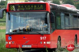 Autobusem do Dywit i z powrotem