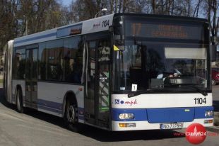 Dywity zadowolone z tańszych przejazdów