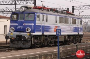 Inwestycje  kolejowe  w  województwie  warmińsko-mazurskim   w  marcu 2014 r.