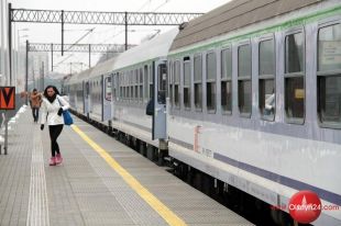 Wygodniej koleją z Iławy do Olsztyna 