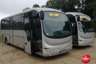 Autobusy z gminy Dywity można śledzić w komputerze