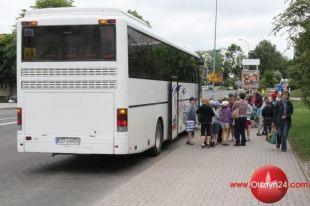 Wiejska szkoła w Lamkowie zbiera na autobus
