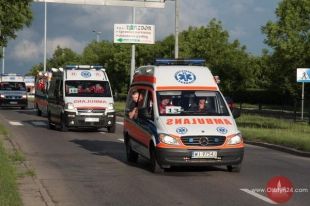 Ratownicze mistrzostwa startują w Klewkach