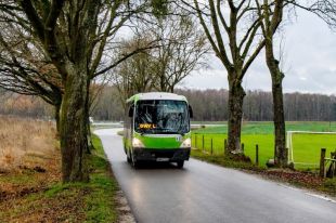 Od stycznia kolejne linie PKZ w powiecie olsztyńskim