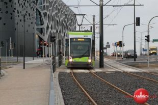 W czwartek rusza budowa drugiej linii tramwajowej w Olsztynie