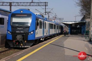 Od niedzieli zmiana rozkładu jazdy pociągów Polregio