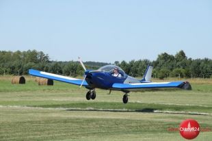 Rodzinny Piknik Lotniczy powróci na lotnisko w Gryźlinach?