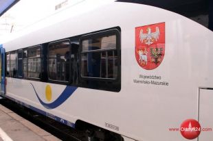 Rekordowa pomoc dla kolei w regionie