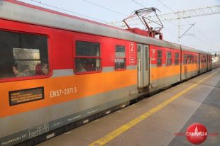 Stacja kolejowa w Ostródzie przejdzie modernizację