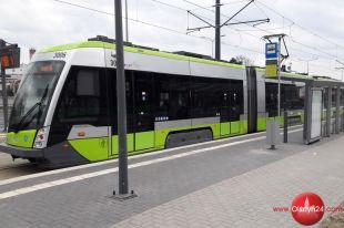 Zmiany w układzie komunikacyjnym Olsztyna od Nowego Roku