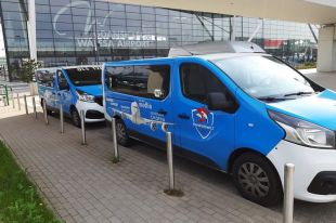 Bus na lotnisko Warszawa - Olsztyn z Kondratowicz Transport