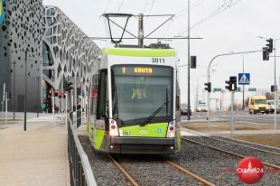 Tramwaje wracają na tory