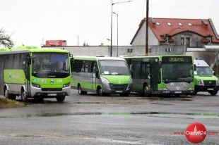 Zrezygnowali z olsztyńskich autobusów, bo były za drogie
