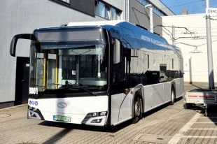 Olsztyn kupuje elektryczne autobusy