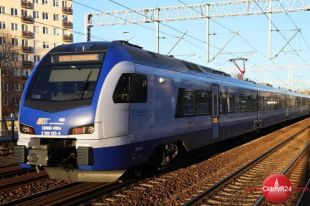 Giżycko: pociągi wracają na tory do Olsztyna