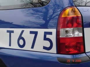 Sprawcy pobicia w rękach policjantów