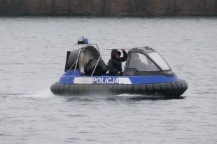 Policyjni wodniacy zaczynają sezon 